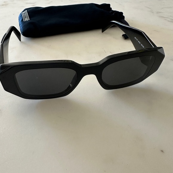 Prada Black Sunglasses
